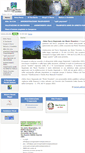 Mobile Screenshot of parcoregionalemontipicentini.it